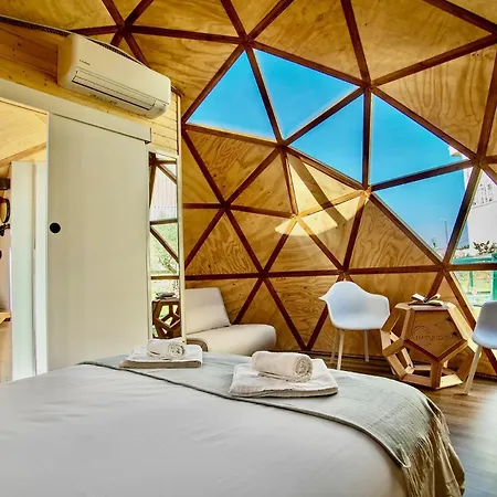 Igloo - Hotel Belorado