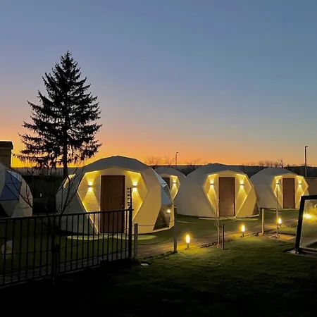 Hotell Igloo - Belorado