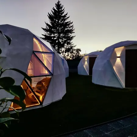 Igloo - Hotel Belorado