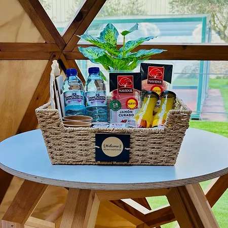 Igloo - Hotell Belorado