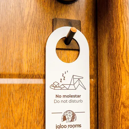 Hotell Igloo - Belorado