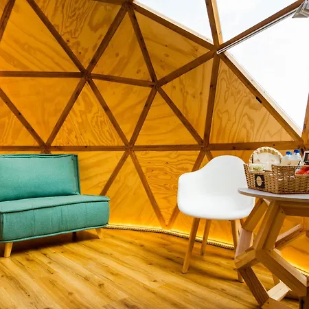 Igloo - Hotel Belorado