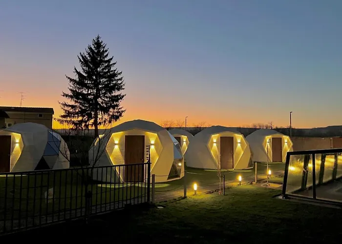 Hotel Igloo - Belorado