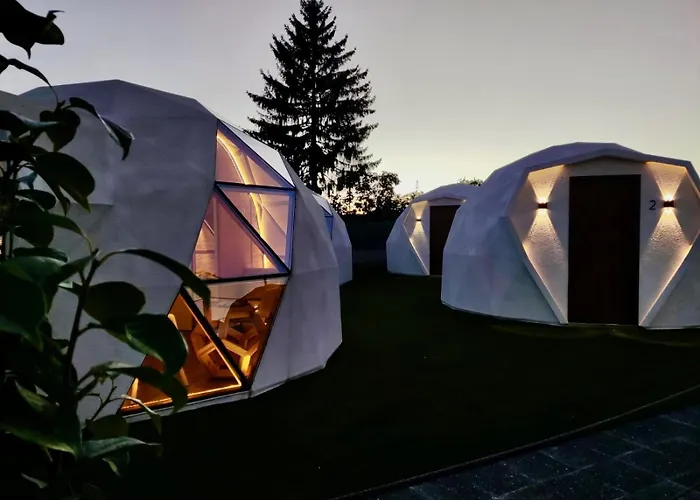 Igloo - Hotel Belorado