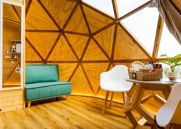 Igloo - Hotel Belorado