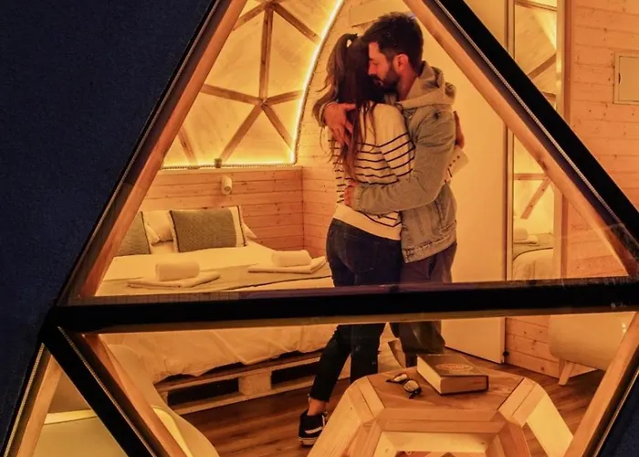 Igloo - Hotel Belorado